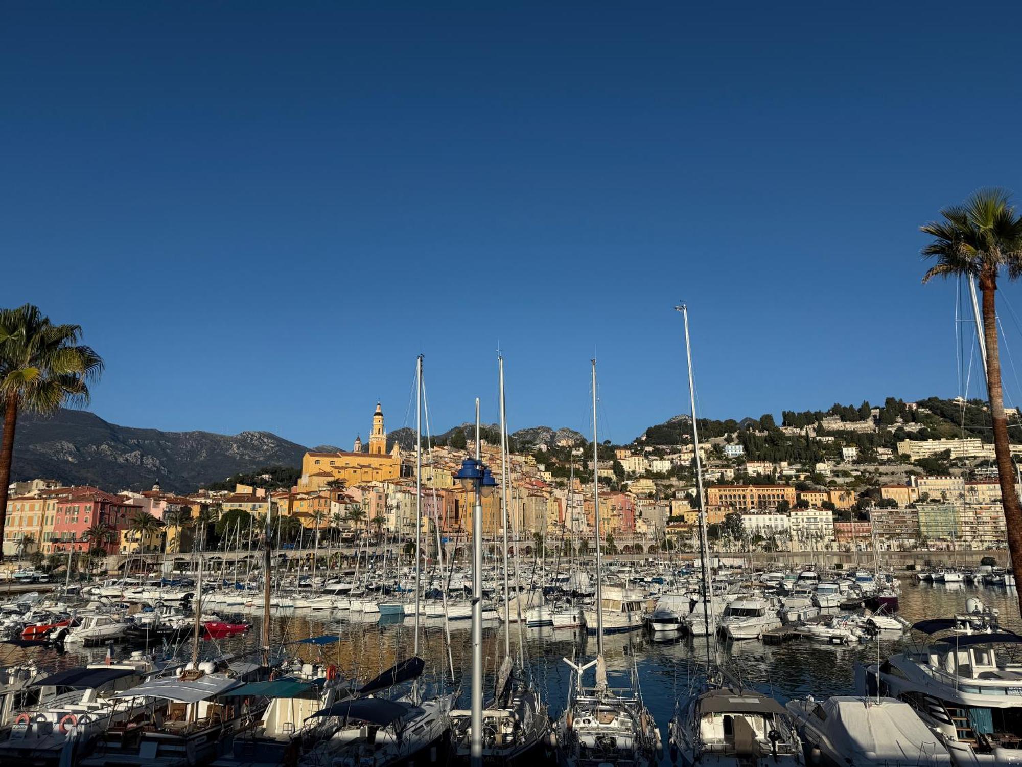 Una Terrazza Sul Mare - Balzi Rossi Ventimiglia Exterior foto